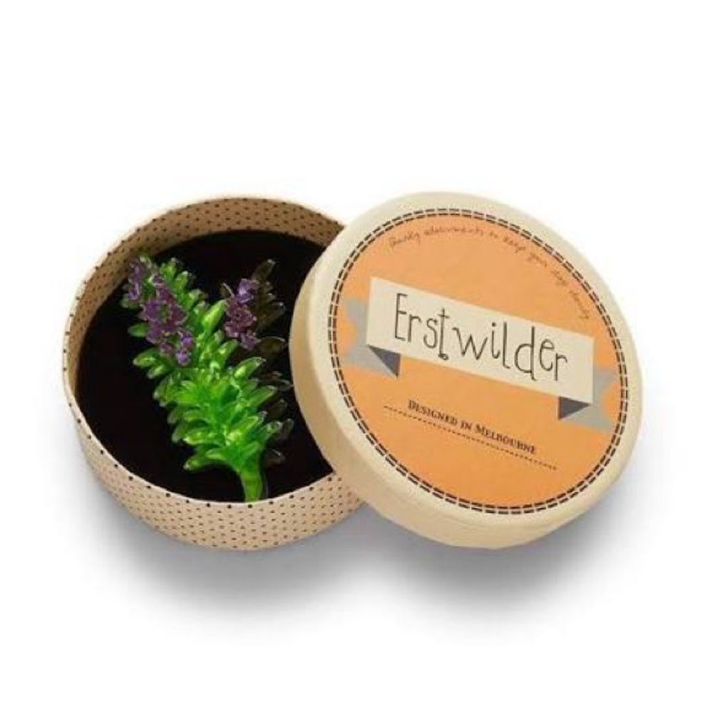 Erstwilder Lest We Forget Brooch